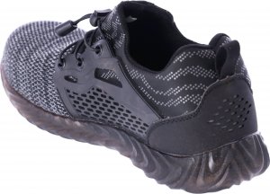 Hedo Buty BHP robocze "44" / 27,8 cm - szare 6