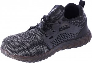 Hedo Buty BHP robocze "44" / 27,8 cm - szare 7