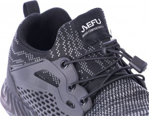 Hedo Buty BHP robocze "44" / 27,8 cm - szare 8