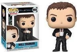 Figurka Funko Pop Funko POP! Figurka Will & Grace Will Truman 966 1