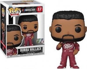 Figurka Funko Pop Funko POP! Figurka Nascar Bubba Wallace 17 1