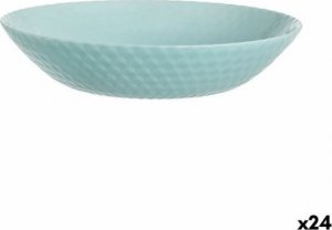 Luminarc Talerz głęboki Luminarc Pampille Turkusowy Szkło (20 cm) (24 Sztuk) 1