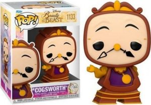 Figurka Funko Pop Figurka kolekcjonerska Funko Disney Beauty and the Beast: Cogsworth N1133 1