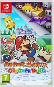 Gra wideo na Switcha Nintendo Paper Mario: The Origami King 1