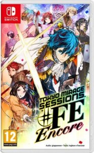 Gra wideo na Switcha Nintendo Tokyo Mirage Sessions FE Encore 1