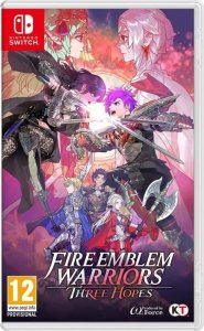 Fire Emblem Warriors: Three Hopes - gra Nintendo Switch 1