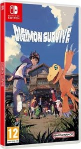 Gra wideo na Switcha Bandai Namco DIGIMON SURVIVE 1