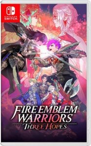 Gra wideo na Switcha Nintendo FIRE EMBLEM WARRIORS THREE HOPES 1