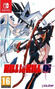 Gra wideo na Switcha Meridiem Games KILL la KILL - IF 1