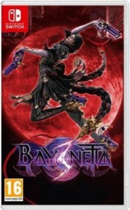 Gra wideo na Switcha Nintendo BAYONETTA 3 1