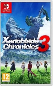 Gra wideo na Switcha Nintendo Xenoblade Chronicles 3 1