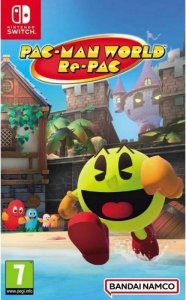 Gra wideo na Switcha Bandai PAC-MAN WORLD Re-PAC 1