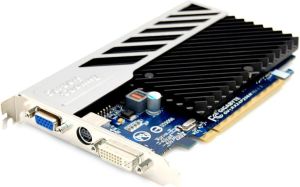 Karta graficzna Gigabyte Radeon HD 2400 Pro 256MB HD2400PRO PCI-E 256MB DDR2 64BIT 2