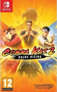 Gra wideo na Switcha Just For Games Cobra Kai 2: Dojos Rising 1