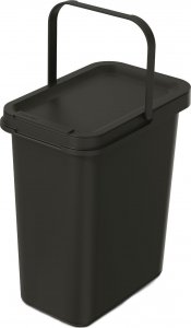 Kosz na śmieci Prosperplast 12L czarny (225) 3