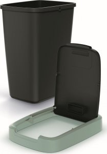 Kosz na śmieci Prosperplast 12L zielony (225) 4
