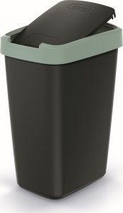 Kosz na śmieci Prosperplast 12L zielony (225) 5