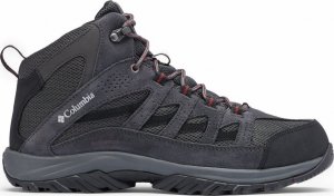 Buty trekkingowe męskie Columbia Buty Trekingowe Columbia CRESTWOOD MID WATERPROOF Męskie 42,5 1