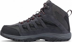 Buty trekkingowe męskie Columbia Buty Trekingowe Columbia CRESTWOOD MID WATERPROOF Męskie 48 3