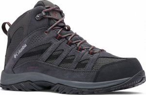 Buty trekkingowe męskie Columbia Buty Trekingowe Columbia CRESTWOOD MID WATERPROOF Męskie 48 6