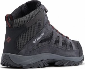 Buty trekkingowe męskie Columbia Buty Trekingowe Columbia CRESTWOOD MID WATERPROOF Męskie 48 9