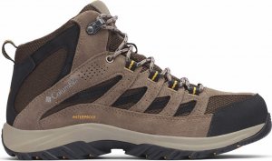 Buty trekkingowe męskie Columbia Buty Trekingowe Columbia CRESTWOOD MID WATERPROOF Męskie 44,5 1