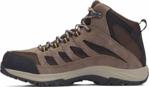 Buty trekkingowe męskie Columbia Buty Trekingowe Columbia CRESTWOOD MID WATERPROOF Męskie 41 4