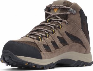 Buty trekkingowe męskie Columbia Buty Trekingowe Columbia CRESTWOOD MID WATERPROOF Męskie 41 5