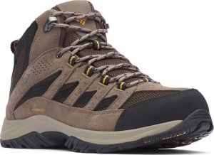 Buty trekkingowe męskie Columbia Buty Trekingowe Columbia CRESTWOOD MID WATERPROOF Męskie 41 6