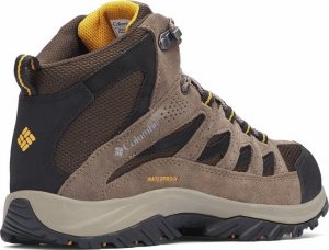 Buty trekkingowe męskie Columbia Buty Trekingowe Columbia CRESTWOOD MID WATERPROOF Męskie 41 7
