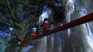 Gra Nintendo Switch Lego The Incredibles / 6934 1
