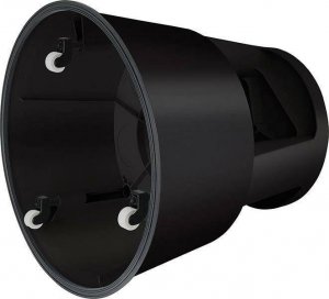 Wedo Taboret na rolkach Step, tworz.sztucz.,kolor czarny 3