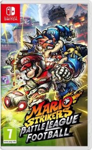 Mario Strikers: Battle League Soccer - gra na Nintendo Switch 1