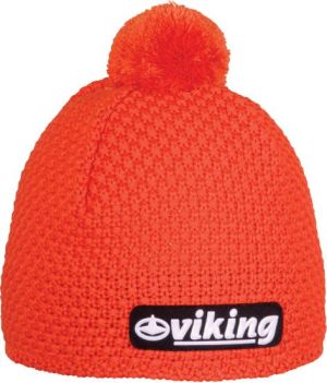 Viking Czapka Windstopper® 0228 pomarańczowa (2150228UNI) 1