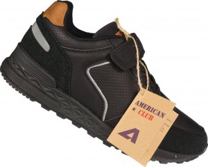 American Club Dziecięce buty sportowe American Club CAA-37BL 35 1