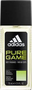 Adidas Adidas Pure Game Dezodorant w atomizerze dla mężczyzn 75ml 1