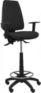 Krzesło biurowe P&C Taboret Elche P&C I840B10 Czarny 1