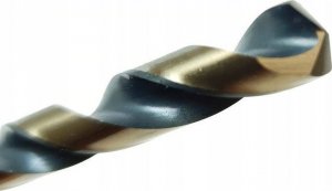 Wiertło Stalco Wiertło do metalu HSS 4.8 Stalco perfect 2