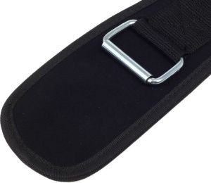 Spokey Pas kulturystyczny Rode czarny r. XL 3