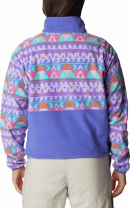 Columbia Polar Damski Columbia W Back Bowl Fleece Rozpinany L 2