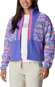 Columbia Polar Damski Columbia W Back Bowl Fleece Rozpinany L 4