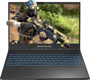 Laptop Dream Machines RG3060-15PL34 i5-12500H / 32 GB / 1 TB / RTX 3060 / 144 Hz 1