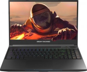 Laptop Dream Machines RG3080Ti-15PL25 i9-12900H / 16 GB / 1 TB / RTX 3080Ti / 240 Hz 1