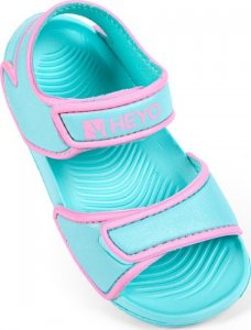 HEYO Sandały piankowe dziewczęce HSD01 HEYO  27 3