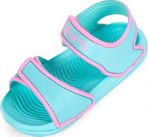 HEYO Sandały piankowe dziewczęce HSD01 HEYO  27 4