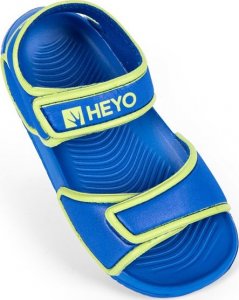 HEYO Sandały chłopięce piankowe HSC01 HEYO  34 3