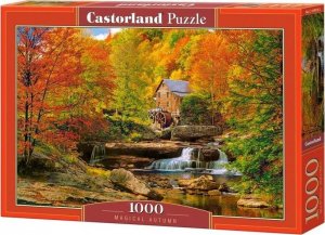 Castorland Puzzle 1000 element?w Magiczna jesie? 1