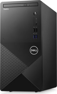 Komputer Dell Dell Vostro 3910 I5-12400 8GB SSD256 Intel UHD 730 DVD RW WLAN+BT Kb+Mouse W11Pro 3Y PRO 3