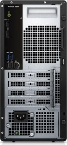 Komputer Dell Dell Vostro 3910 I5-12400 8GB SSD256 Intel UHD 730 DVD RW WLAN+BT Kb+Mouse W11Pro 3Y PRO 4