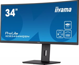 Monitor iiyama ProLite XCB3494WQSN-B5 4